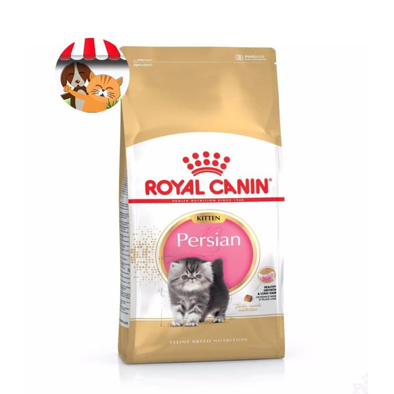 Royal Canin Kitten Persian 2kg Persian Kitten - Makanan Anak Kucing