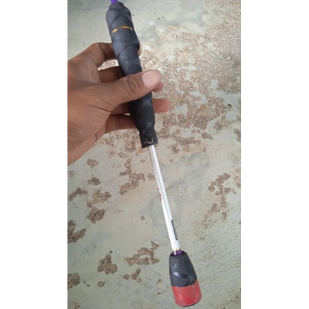 joran relix nusantara kancra thor 2lb bekas/second