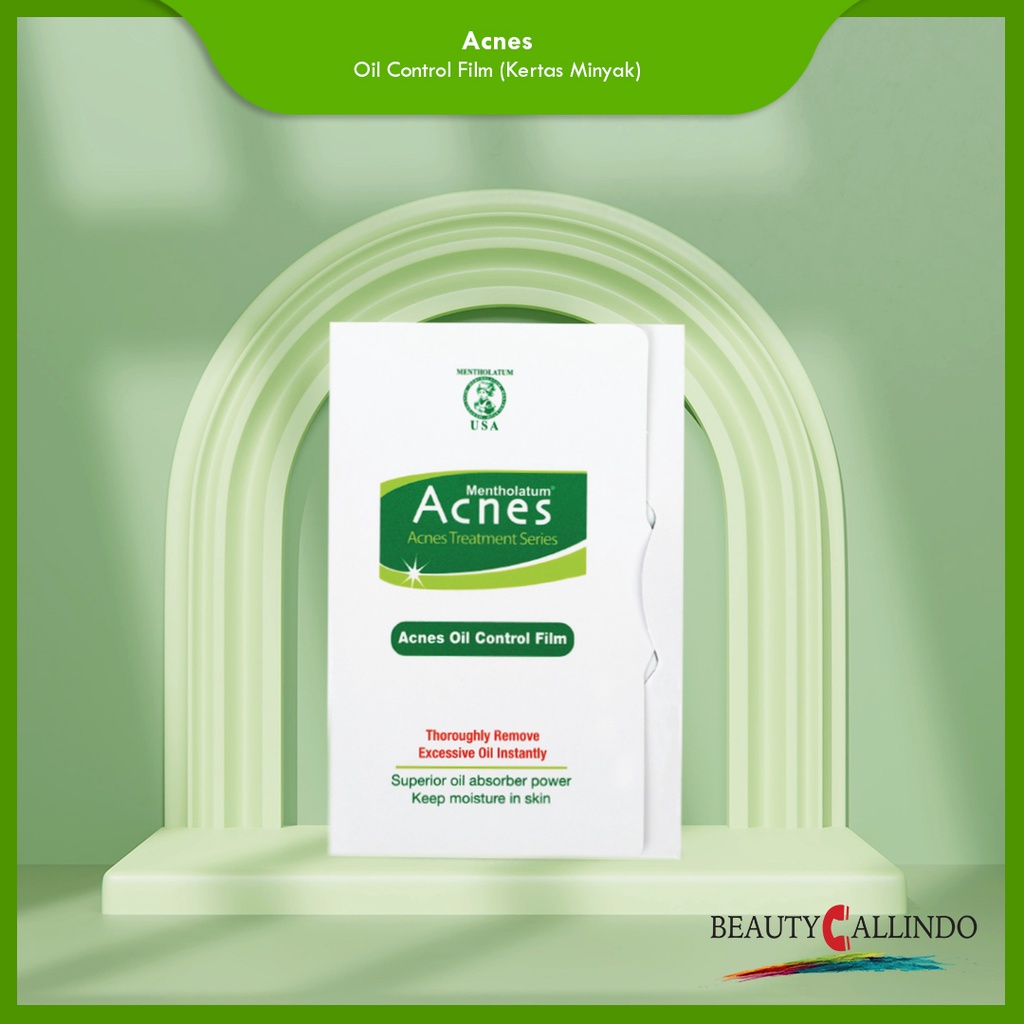 Acnes Oil Control Film Kertas Minyak isi 50 lmb