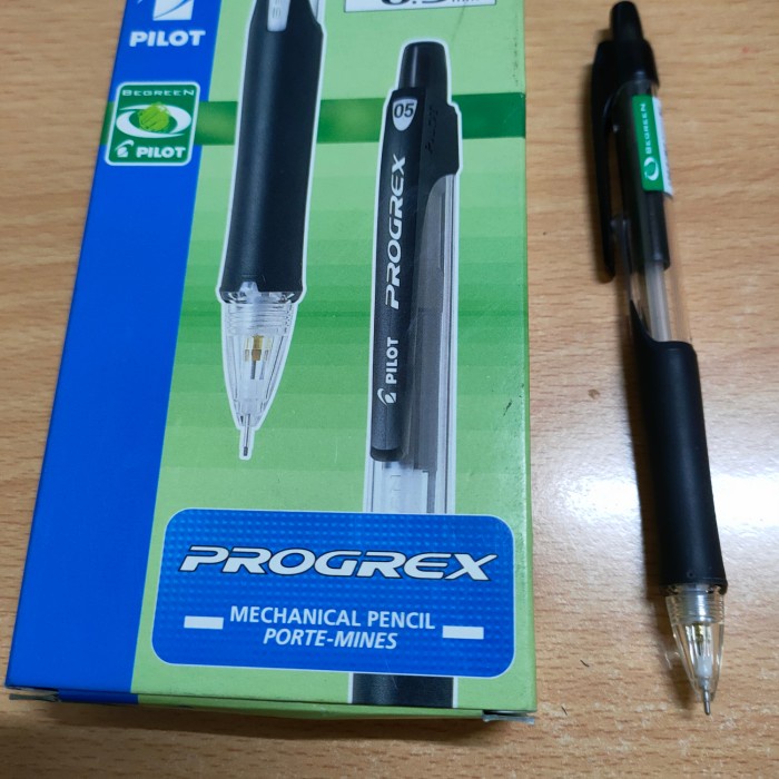 

pensil mekanik 0.5 pilot H125