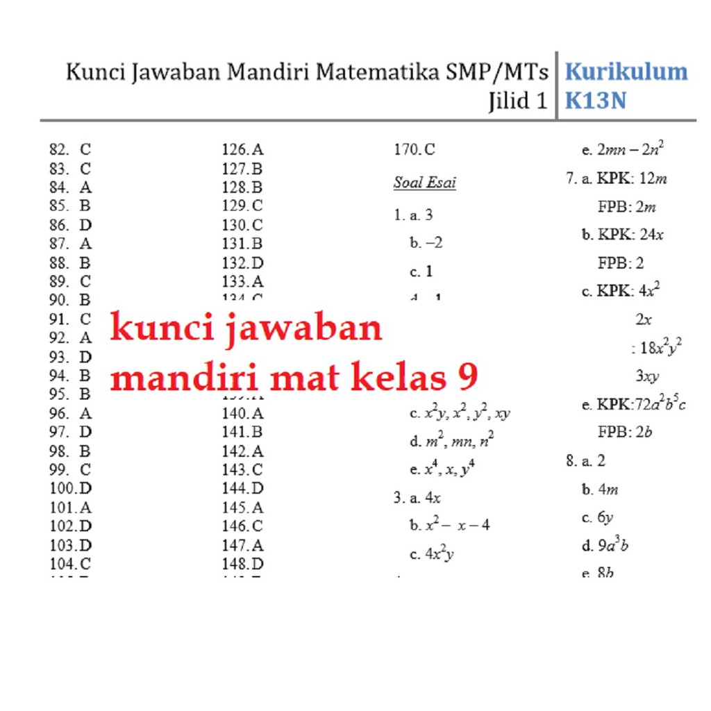 16+ Jawaban Bahasa Inggris Kelas 7 Halaman 142 2021 2022 2023 Images