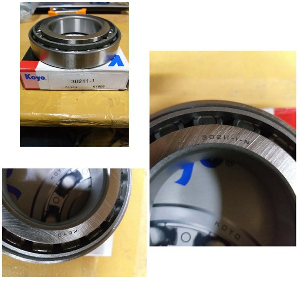 bearing koyo 30211