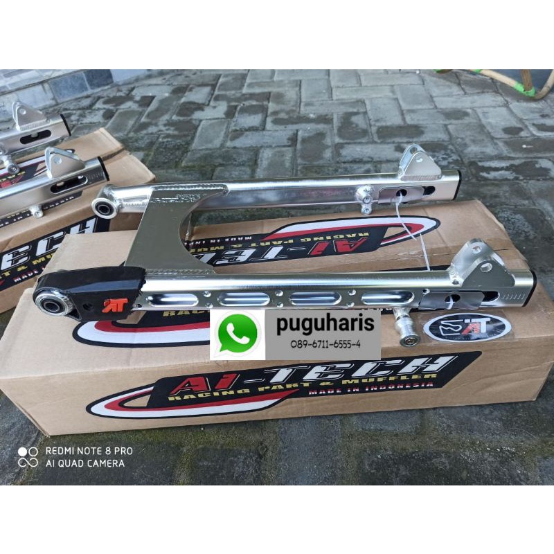 arm arem AITECH megapro mp gl coak dan polos