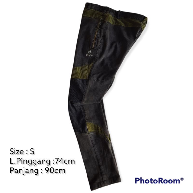 Celana Outdoor DEUTER /CELANA HIKING/CELANA QUICKDRY SECOND ORIGINAL