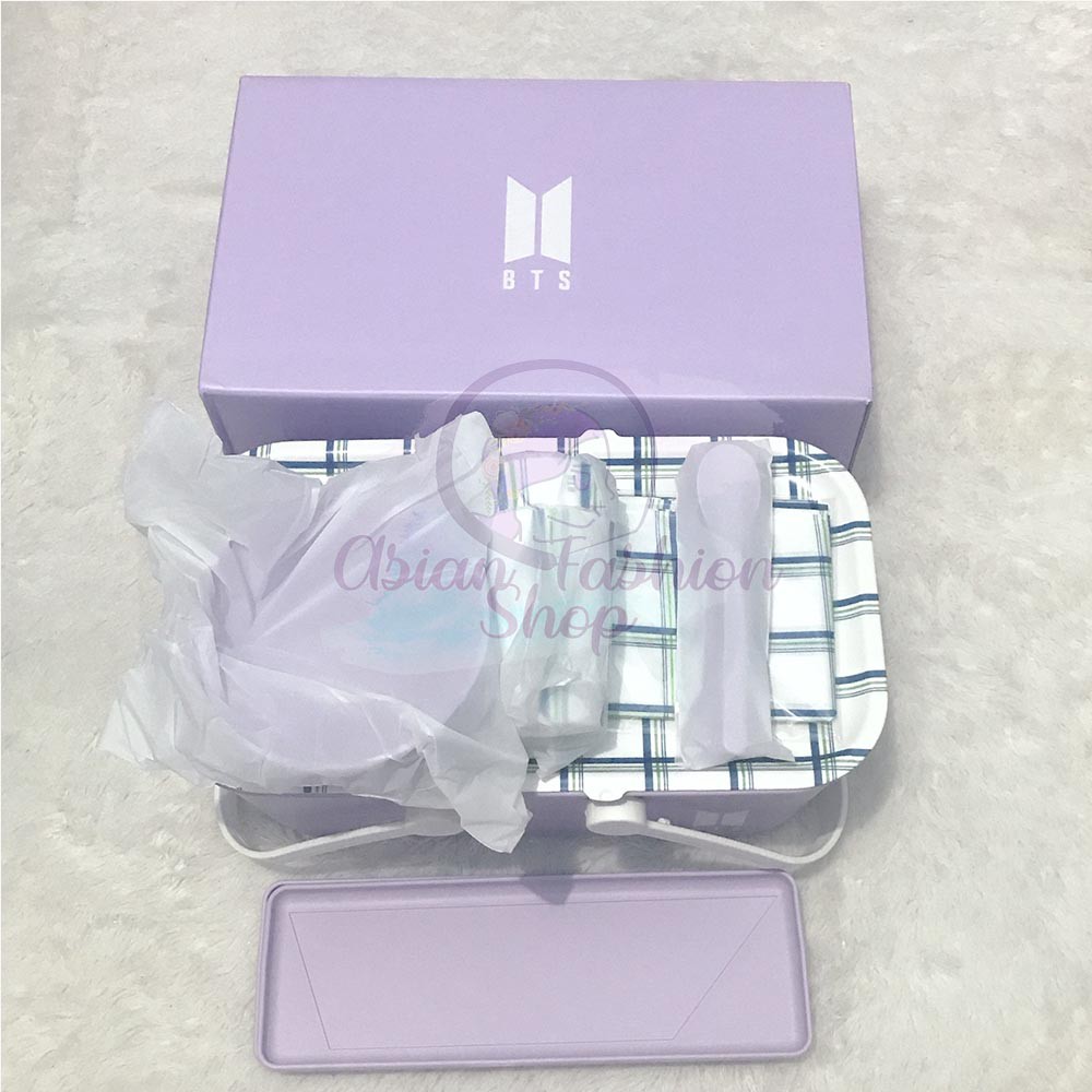 BTS Merch Box #2 Picnic Set Official