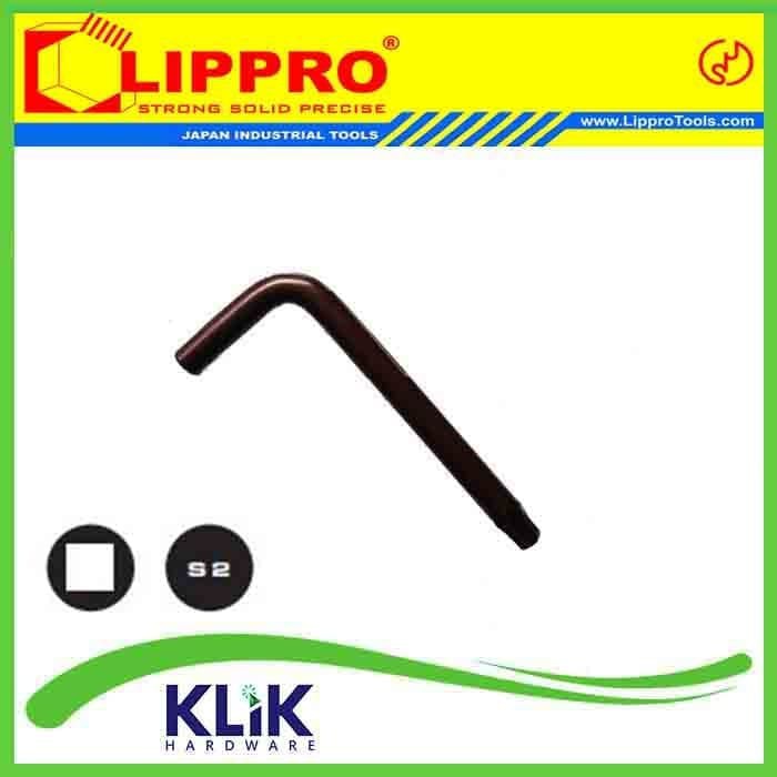 Lippro Kunci Setelan Stel Klep Pendek + T40 Valve Adjustable Wrench