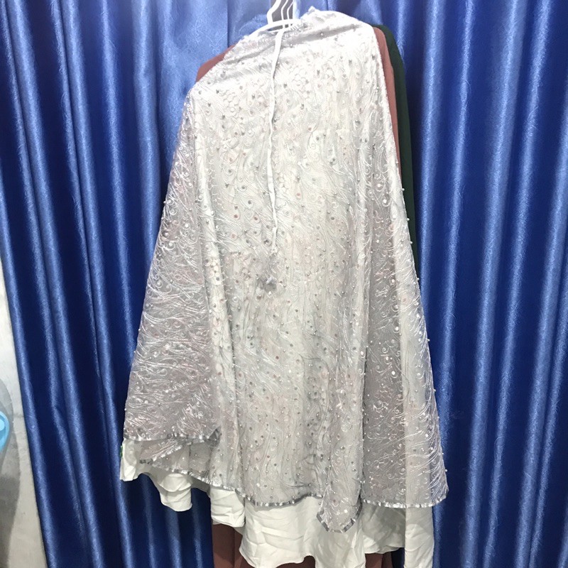 Mukena premium original al-zahra sekumpul