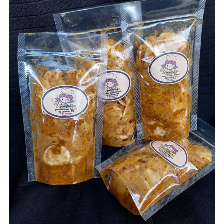 

SEBLAK KERING SEBRING CIKRUH BUMBU KACANG