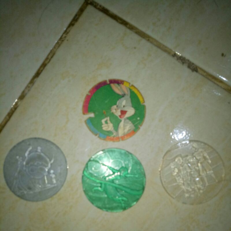 tazos avatar bugs bunny