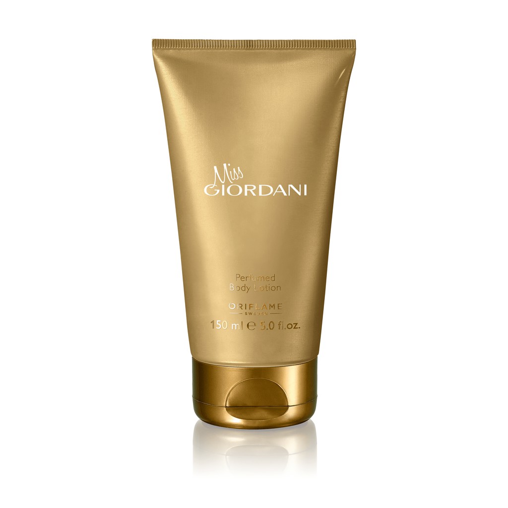 Miss Giordani Perfumed Body Lotion