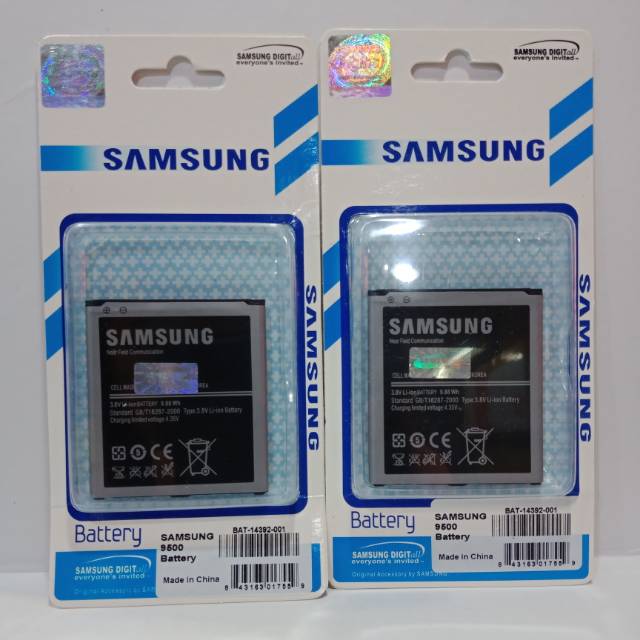 Baterai Samsung S4 i9500 Battery Samsung S4 i9500 Batre Samsung S4 i9500 Original