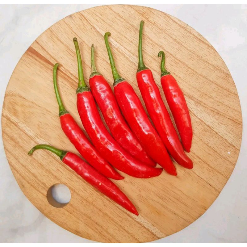

Cabe Merah Besar 250 gram
