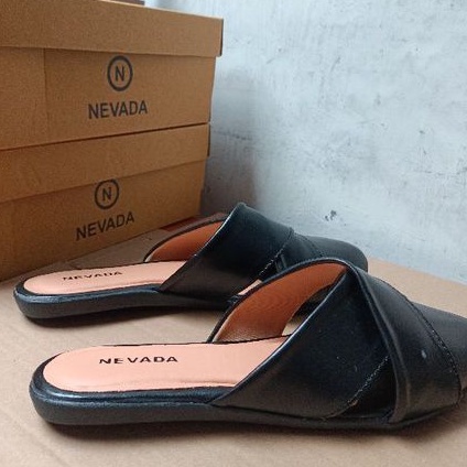 Sepatu Flat Nevada Flatshoes 07 | Sepatu kerja Cewek casual Slip On (F07)