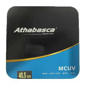 Athabasca Filter 40.5mm MC UV