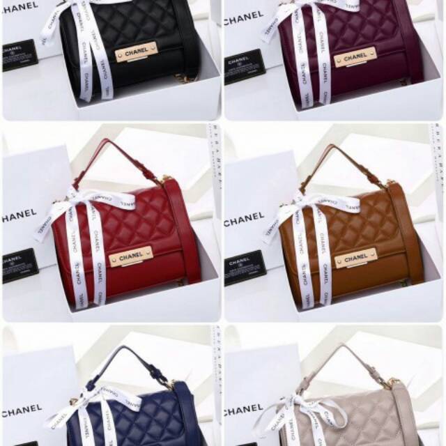 NEW CHANEL BAG