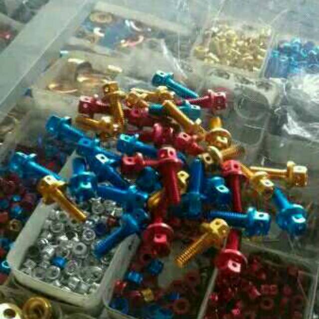 Baut probolt CnC drat 10