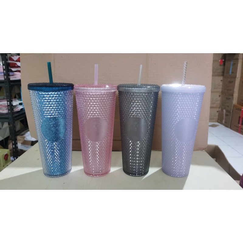 Jual tumbler starbucks bling studded edition trenta 100 original
