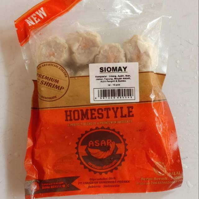 

Homestyle