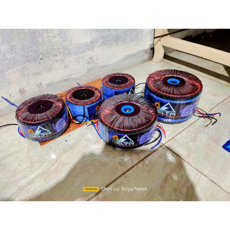 Travo Donat DELTA.balap