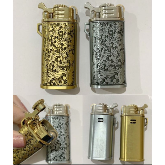 KOREK API BARA LAS BATIK, KOREK API UNIK KOREK API LAS MOTIF BATIK