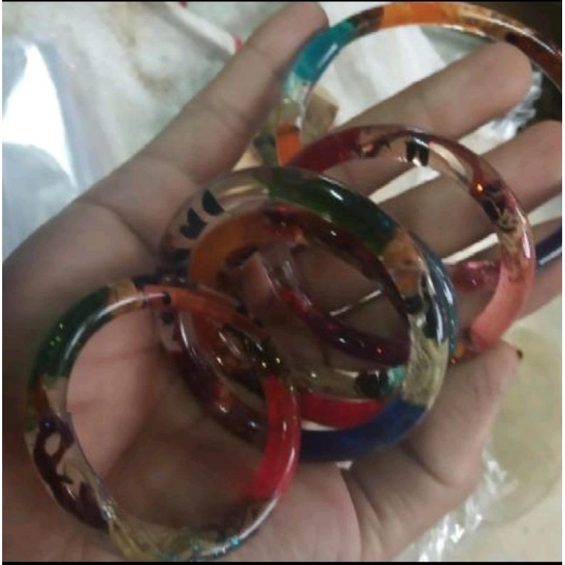 gelang sawanan delingo bangle untuk bayi