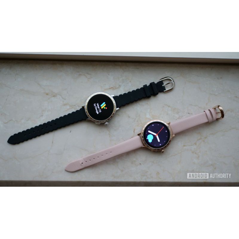 Kate Spade Smartwatch Scallop 2