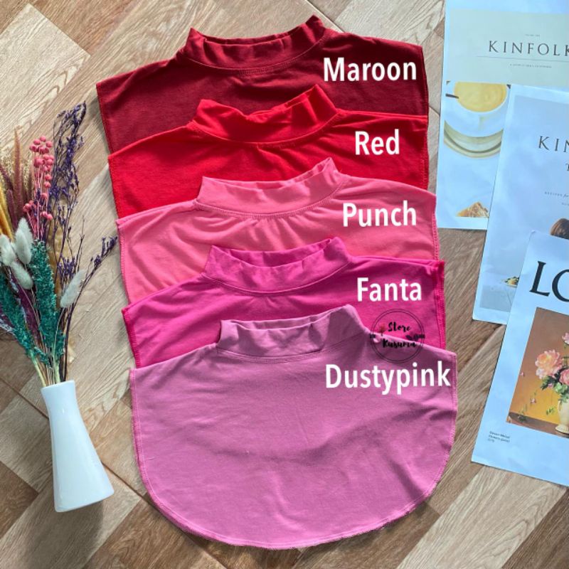 Manset Leher Bahan Kaos Premium-5