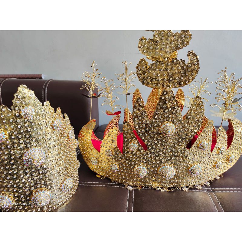 Siger Lampung cantik melati