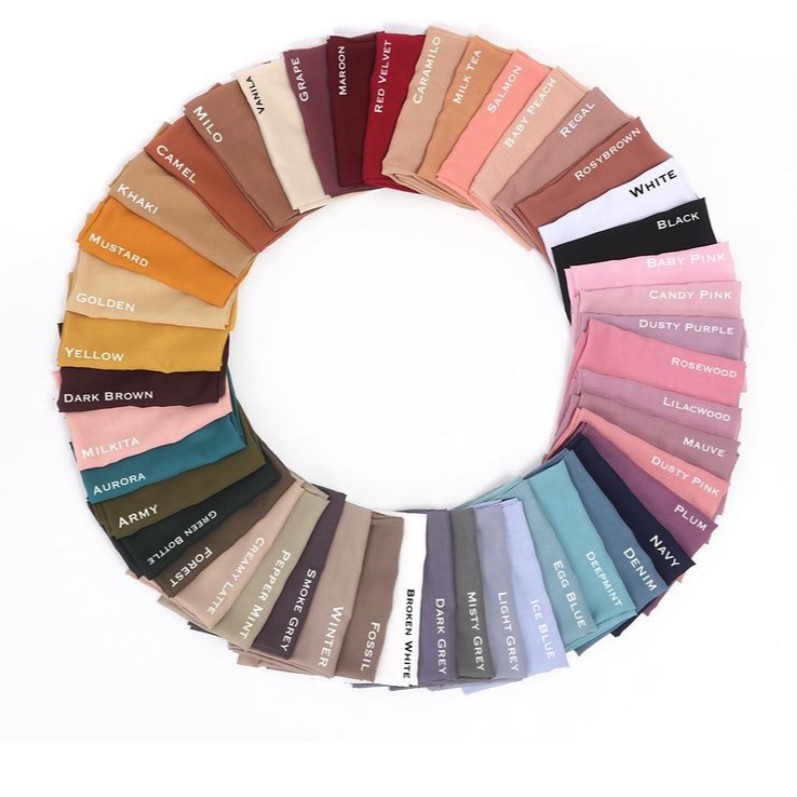 Laudya Square all Series - Pollycotton Premium