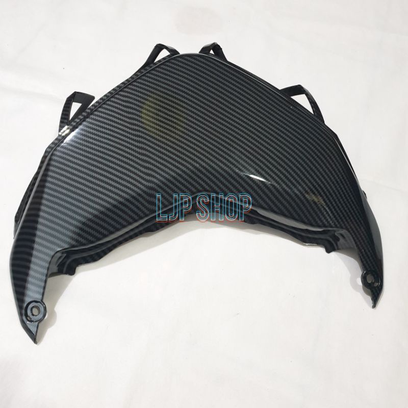 Cover Lampu Stop / Ducktail Carbon Karbon Nmax New 2020-2021 ZORO