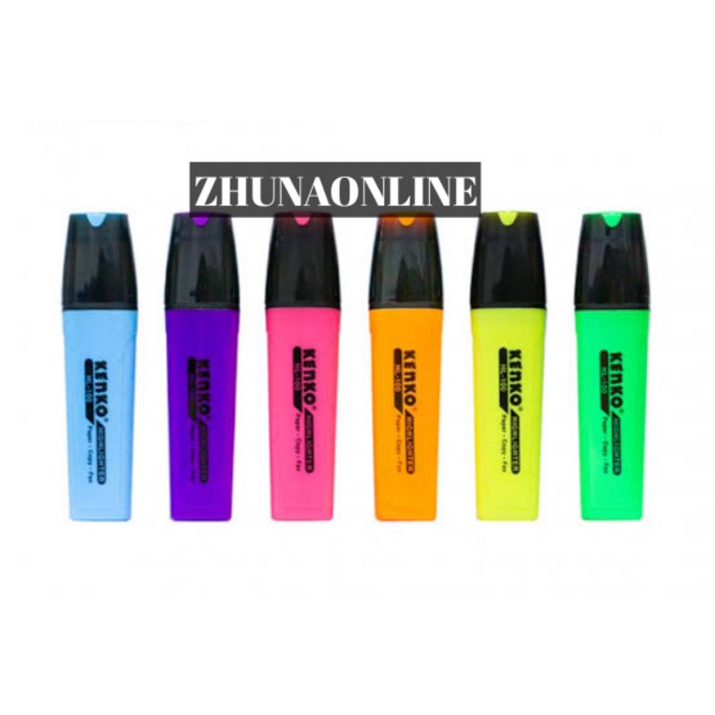 

KENKO HIGHLIGHTER HL - 100 PASTEL