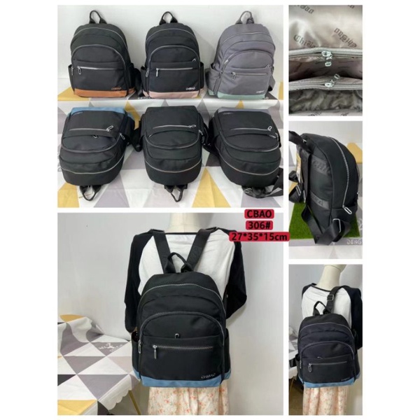 TAS RANSEL WANITA CHIBAO ORIGINAL 306#