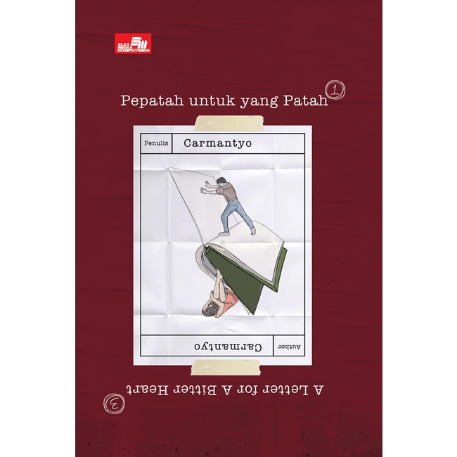 Buku Pepatah (Hc) by Carmantyo