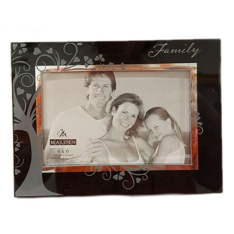 MALDEN FAMILY FRAME PHOTO