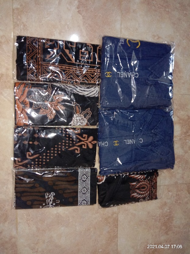 Sarung Batik Anak