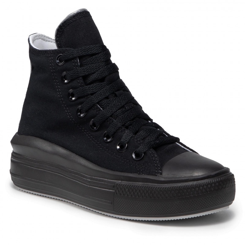 Converse CT All Star Move Shoes WMN Black High Original