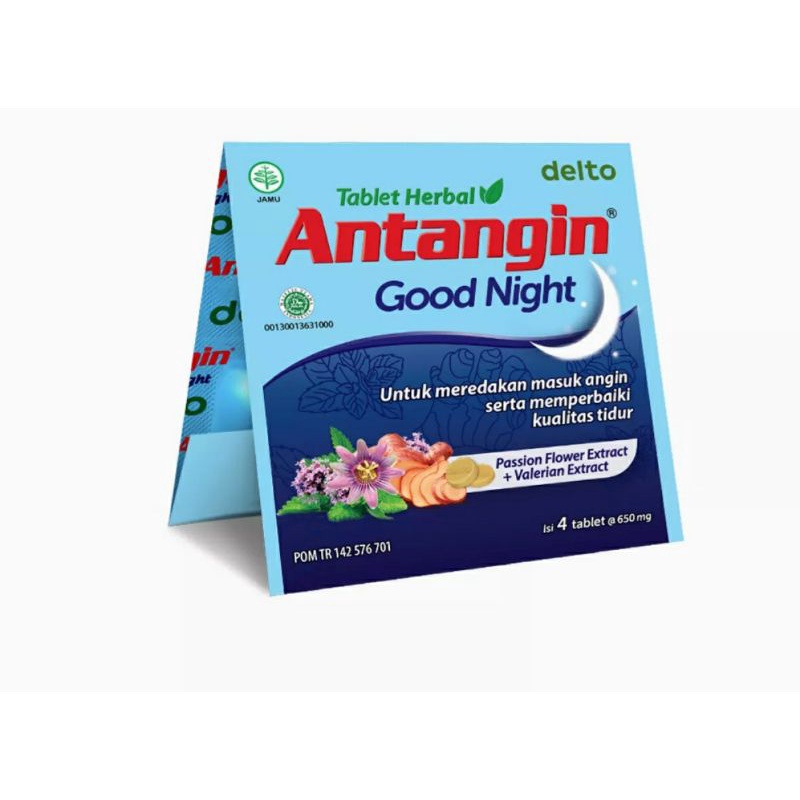 Antangin Good Night Termurah Garansi 100% Ori