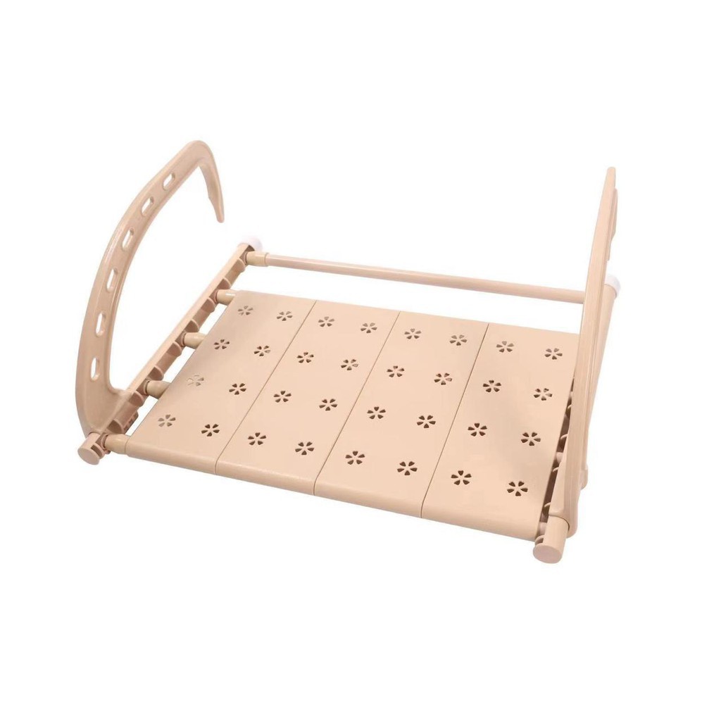 (475gr) SHENAR RAK JEMURAN SEPATU HANDUK / HANGER BALKON / JEMURAN GANTUNG PAKAIAN SEPATU HANDUK