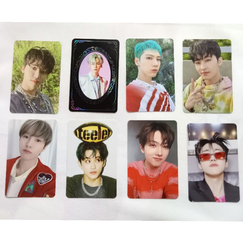 PC JAEMIN FUTURE YB KUN TEN JEWEL UNIVERSE MARK DECO HS JISUNG PB NCT WAYV