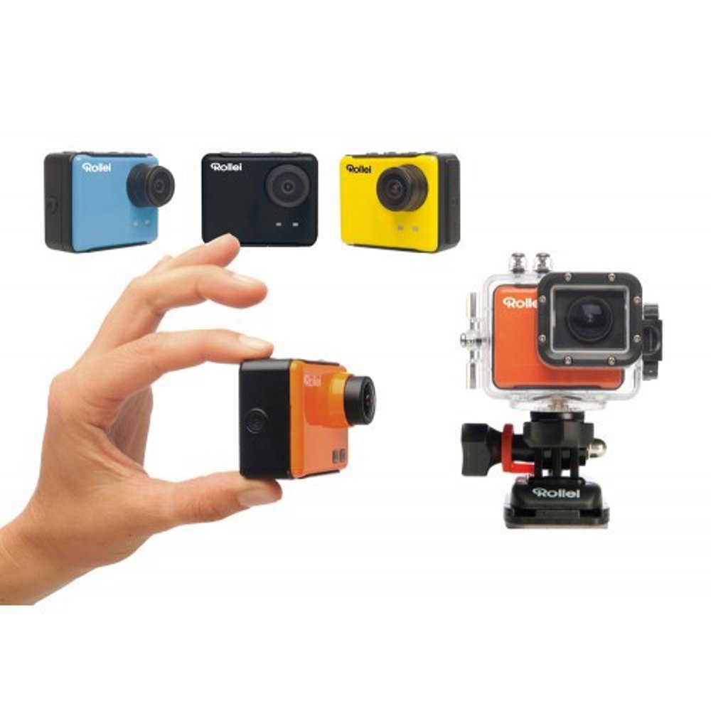 Rollei Actioncam S-50 WiFi Standard Edition