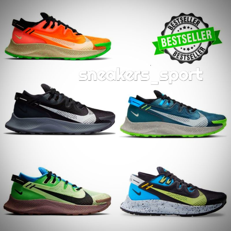 Nike zoom pegasus trail 2 running shoes