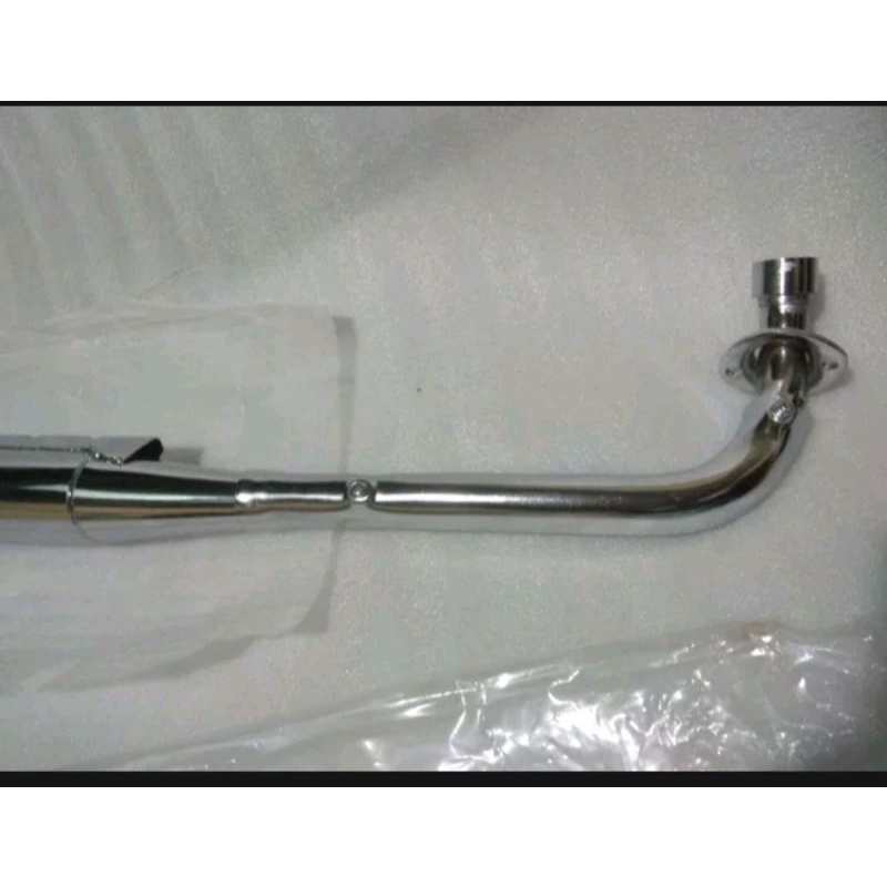 kenalpot knalpot motor honda astrea800 c700 c800 asdap supercub