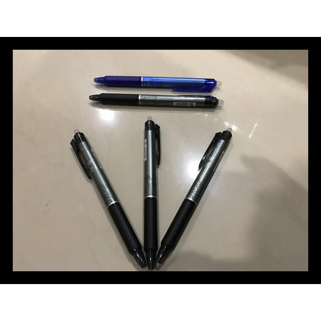 

Pulpen Pen Frixion Pilot ( Pulpen Yang Bisa Dihapus) Special