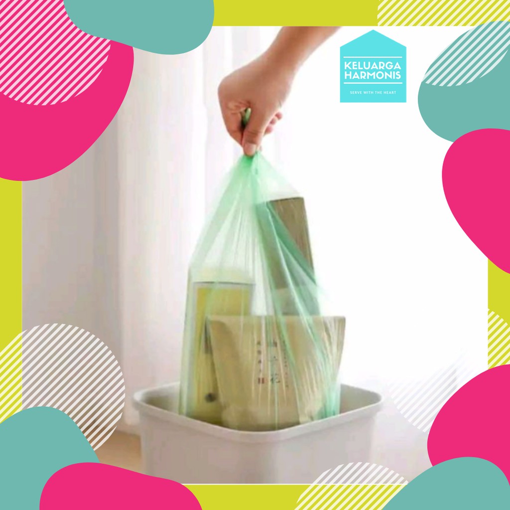 Kantong Plastik Sampah