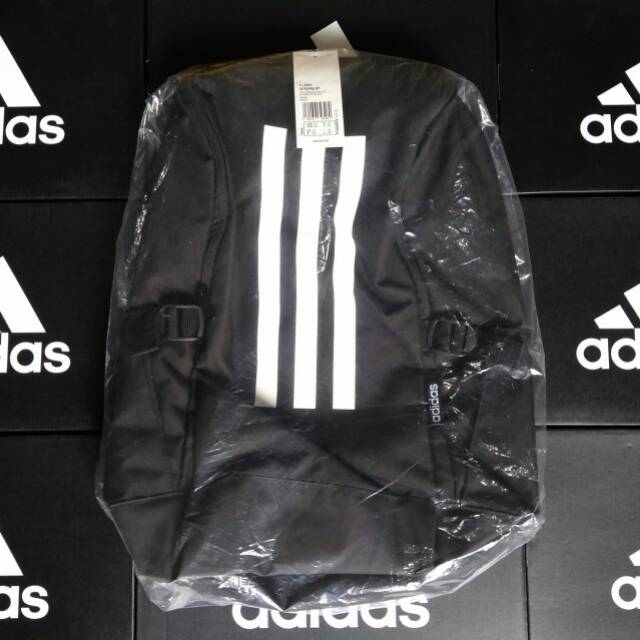 Tas Ransel Adidas 3 Stripes Response Backpack Hitam Original Product code : GE1233