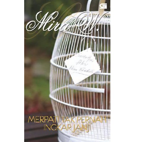 POD:MERPATI TAK PERNAH INGKAR JANJI