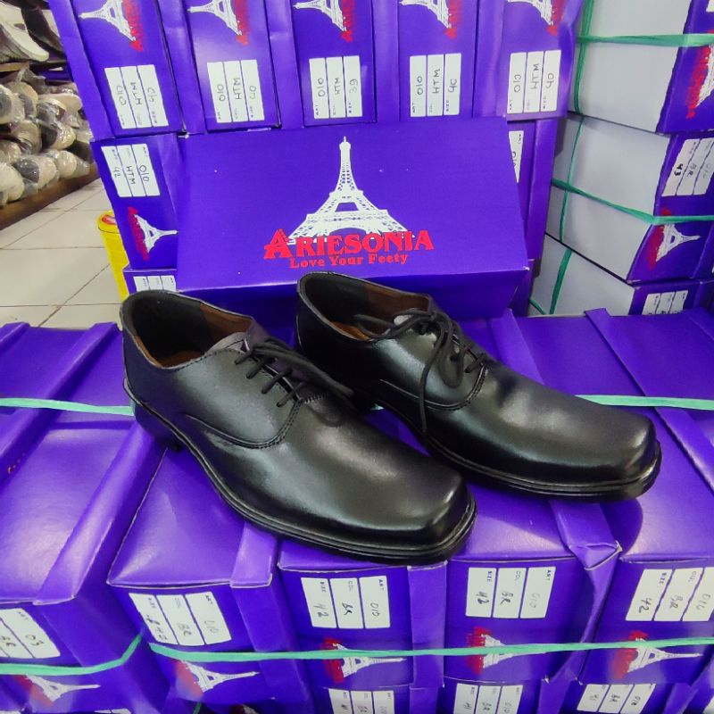 Sepatu panfofel kerja pria murah berkwalitas