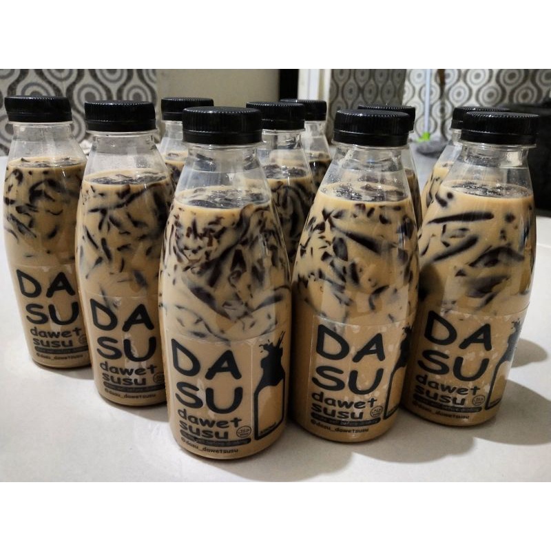 

Minuman Dawet susu