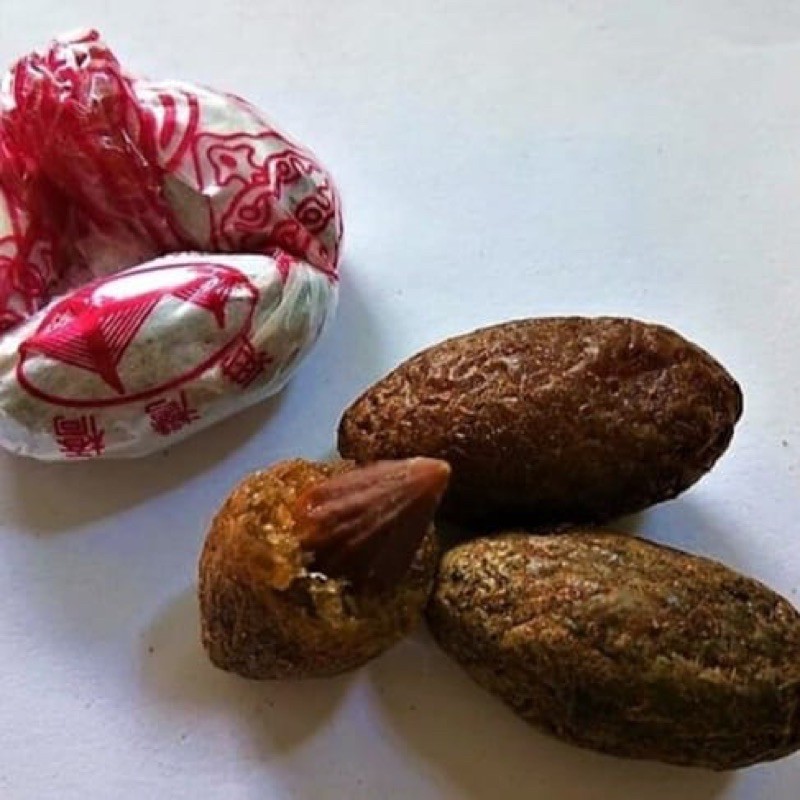 

MANISAN KANA BIJI ATAU BUAH ZAITUN BERAT 1KG