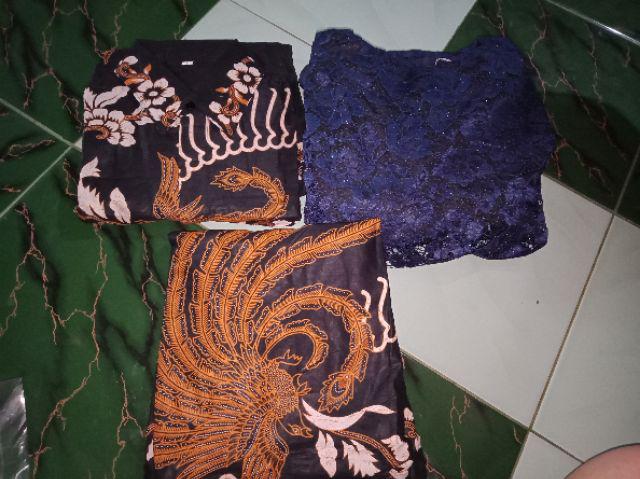 Maura Couple - Sania Ruffle Batik Couple Ori Ndoro Jowi Dnt Garansi Termurah Shopee - Shopashop Solo